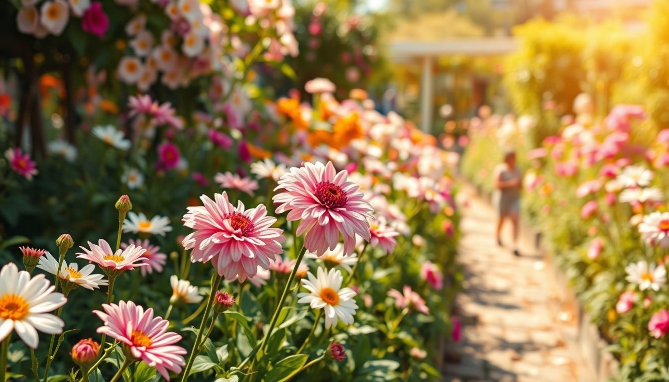 Trends in modern floral design